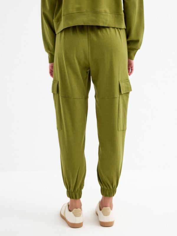 In side Pantalón jogger multibolsillos Descuentos del mes