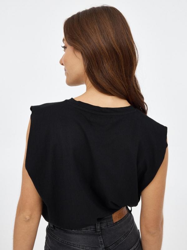 In side Camiseta con estampado