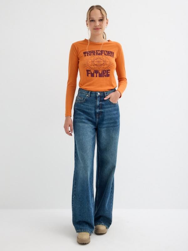 In side Camiseta Transform Future 2025