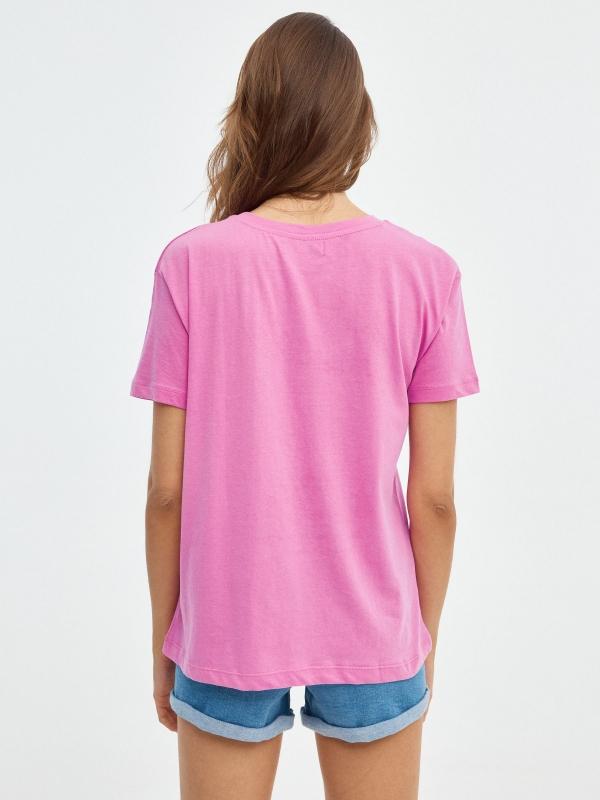 In side Camiseta oversized Music Outlet