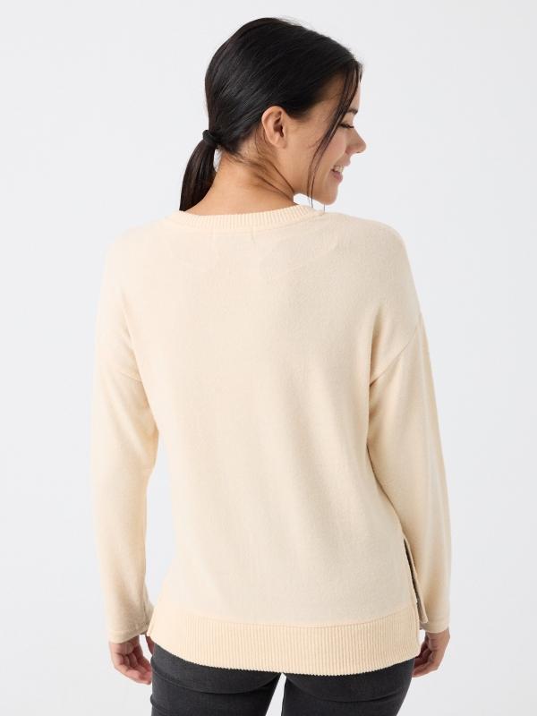 In side Camiseta tejido suave Outlet online