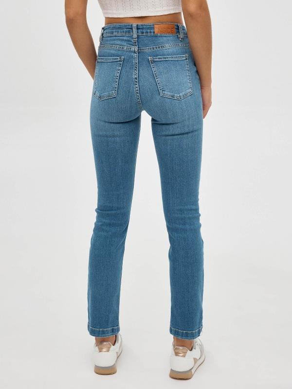 In side Jeans straight Últimos 3 días
