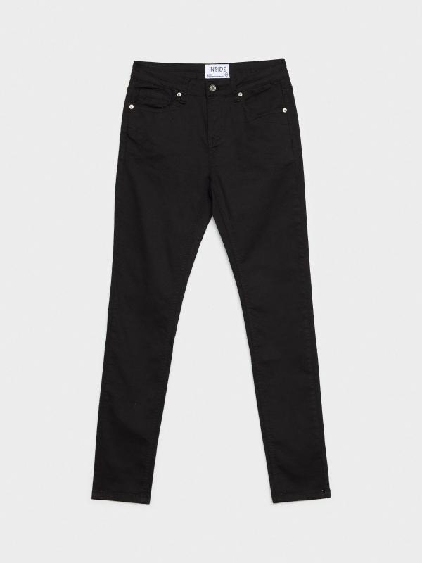 In side Jeans skinny mid rise Último día
