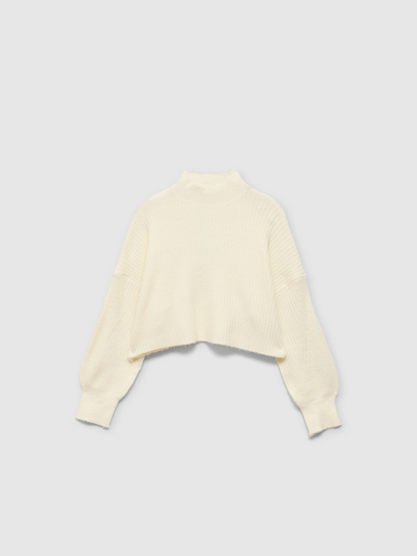 In side Jersey cuello perkins Solo hoy