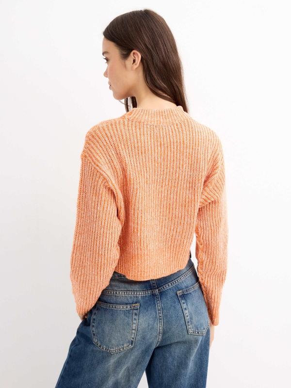 In side Jersey cuello redondo