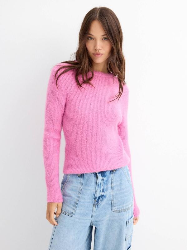 In side Jersey pelo de nutria Grandes descuentos