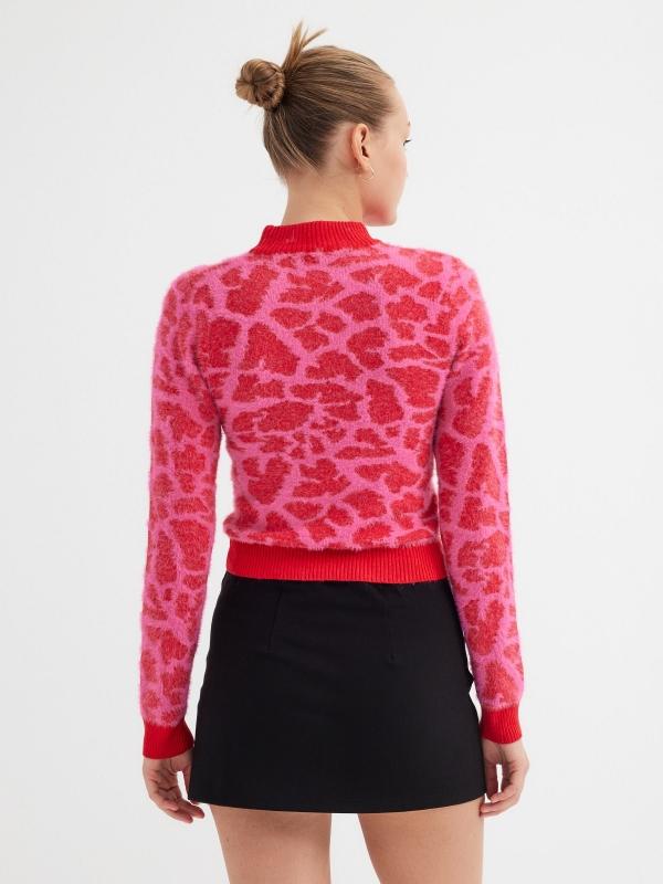 In side Jersey jacquard de pelo Tienda de fábrica