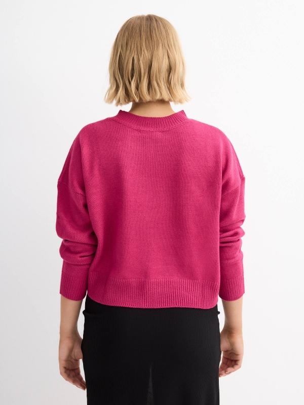 In side Jersey cuello redondo Ahorra y exporta