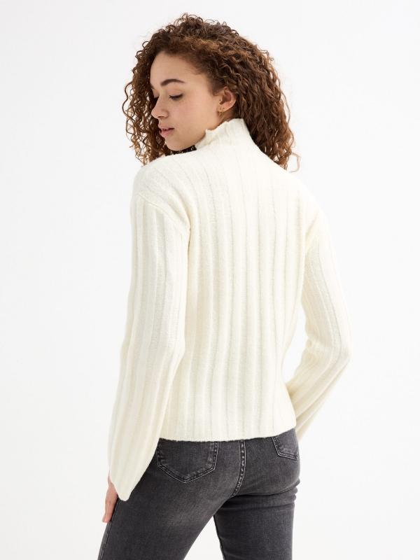 In side Jersey cuello perkins Descuentos del mes