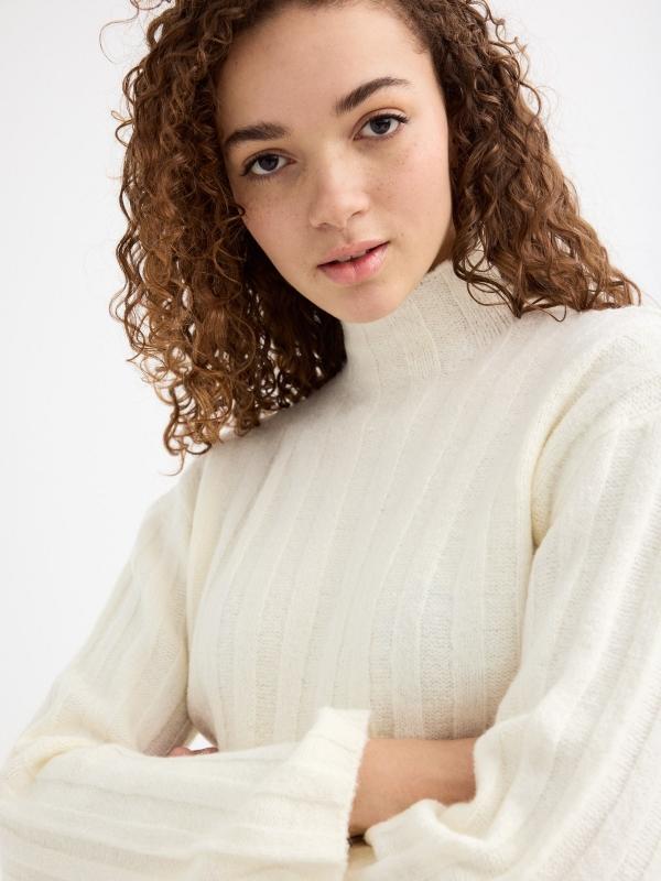 In side Jersey cuello perkins Descuentos del mes