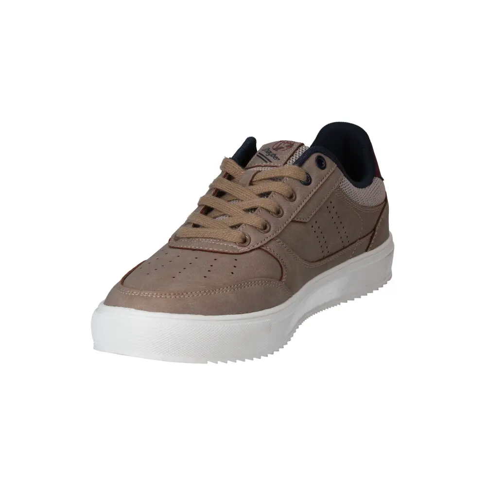 j'hayber Zapatillas de Hombre Chareta Marrón Libre de impuestos