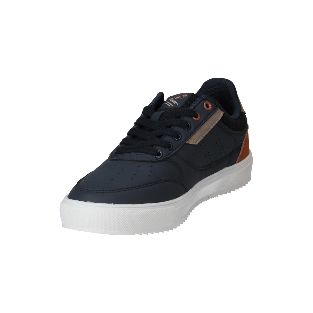 j'hayber Zapatillas de Hombre Chareta Azul Marino Descuentos del mes
