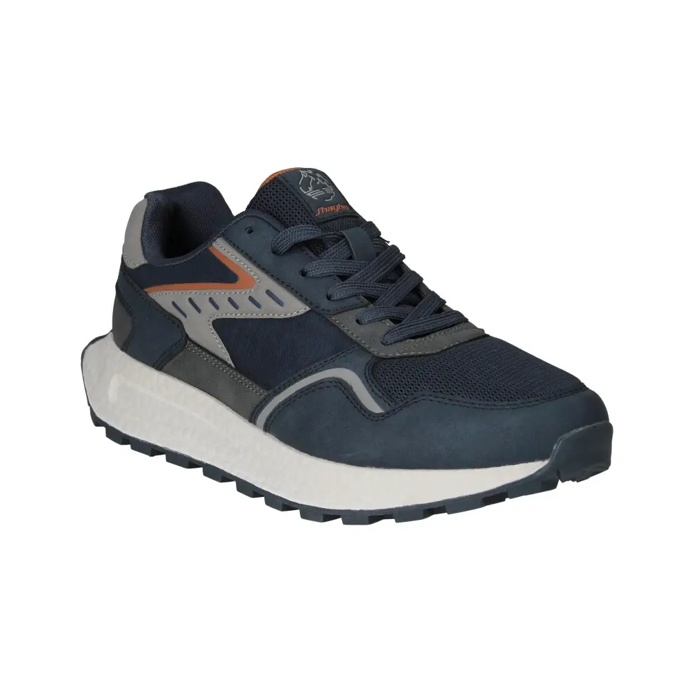 j'hayber Zapatillas de Hombre Chamba Azul Marino Descuento por venta flash