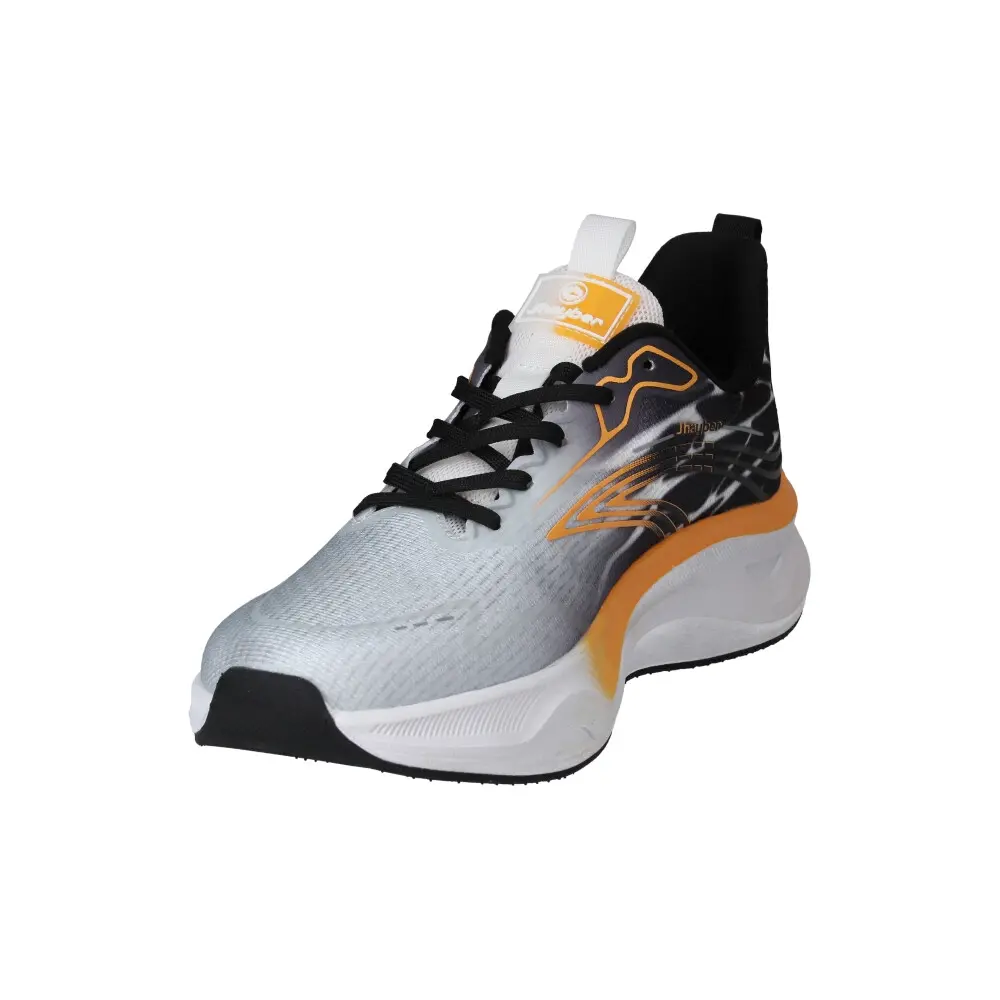 j'hayber Zapatillas running de hombre Rapaz gris En línea