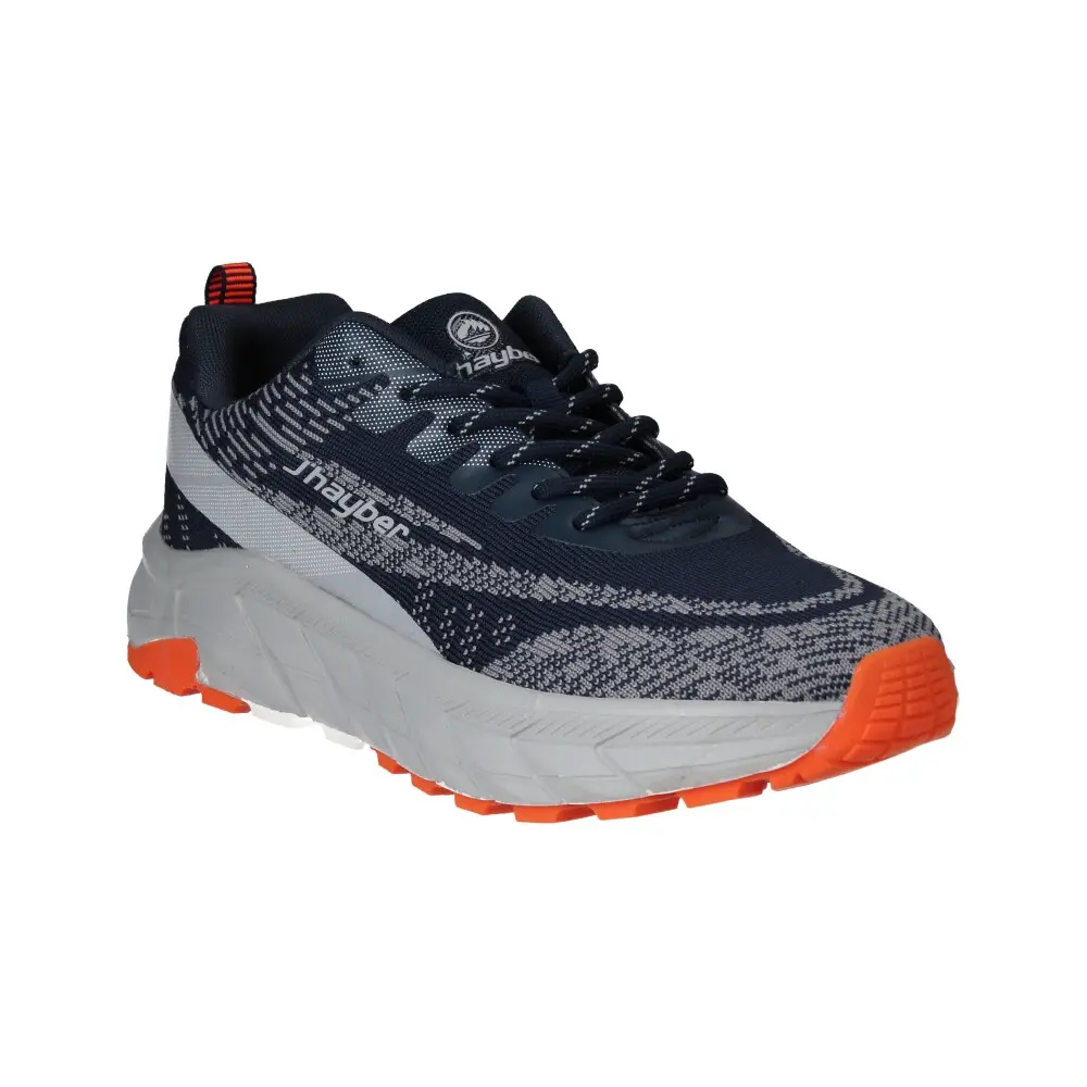 j'hayber Zapatillas de trail running de hombre Chalesa azul Rebajas de fábrica
