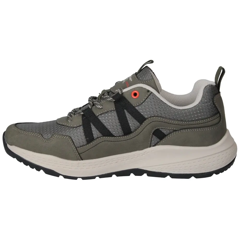 j'hayber Zapatillas de hombre Chanca verde Tienda