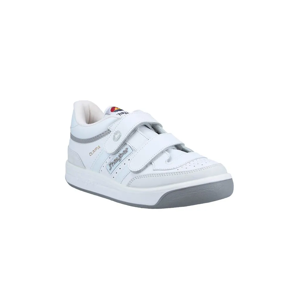 j'hayber Zapatillas Olimpia Blanco Rebajas de fin de temporada