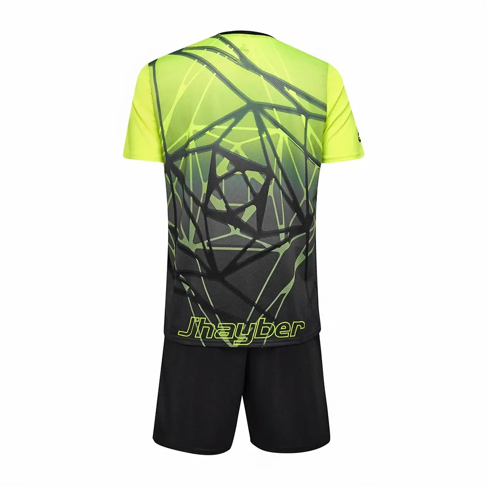 j'hayber Conjunto de hombre Giraffe amarillo Outlet online