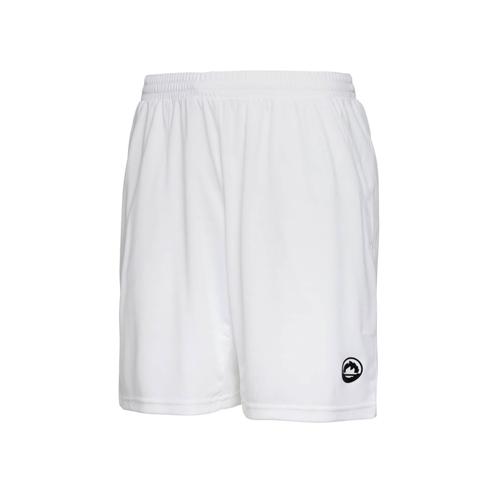 j'hayber Pantalón Corto Deportivo Hombre Basic Blanco Da4397 Tienda