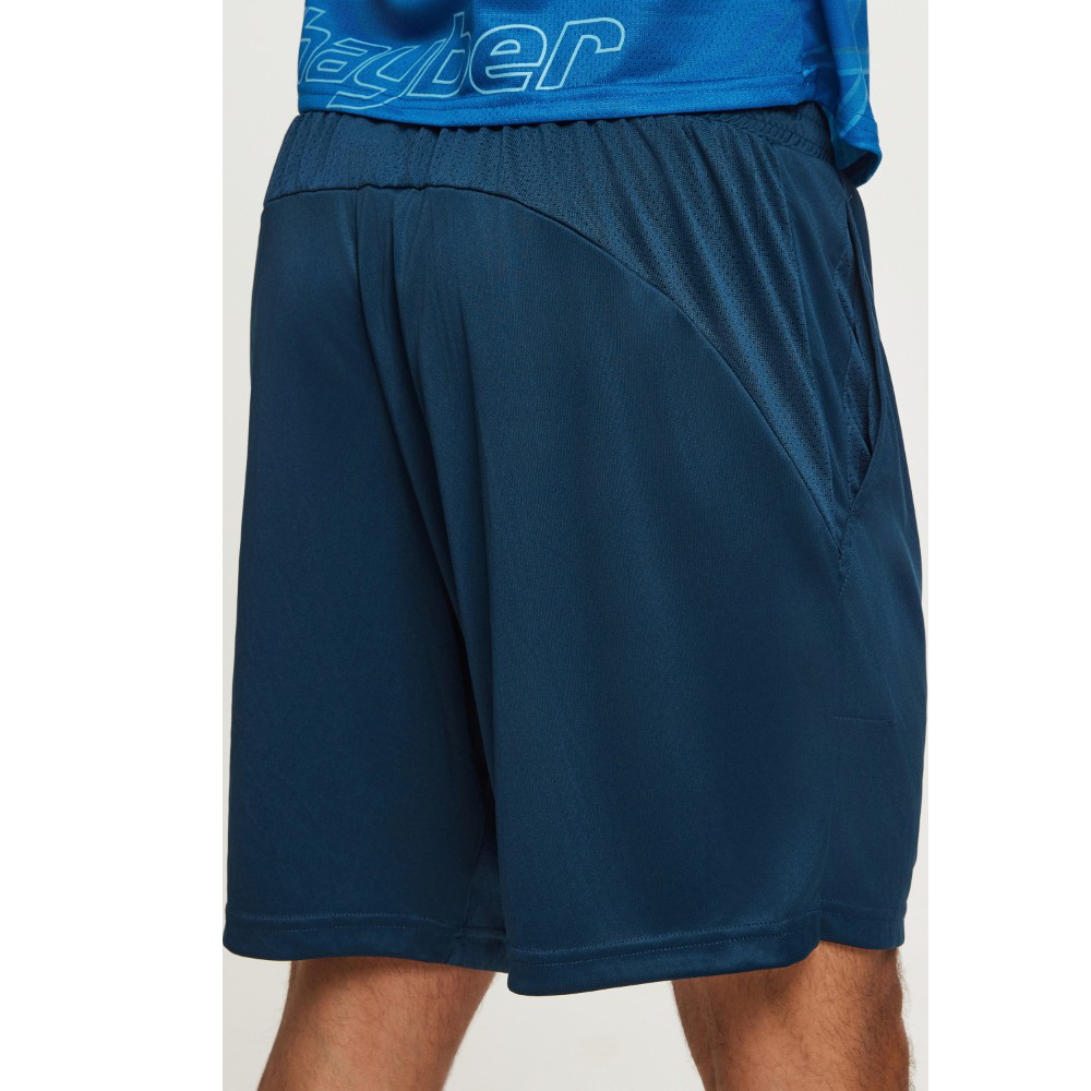 j'hayber Pantalón Corto Deportivo Hombre Basic Marino Da4395 Liquidación