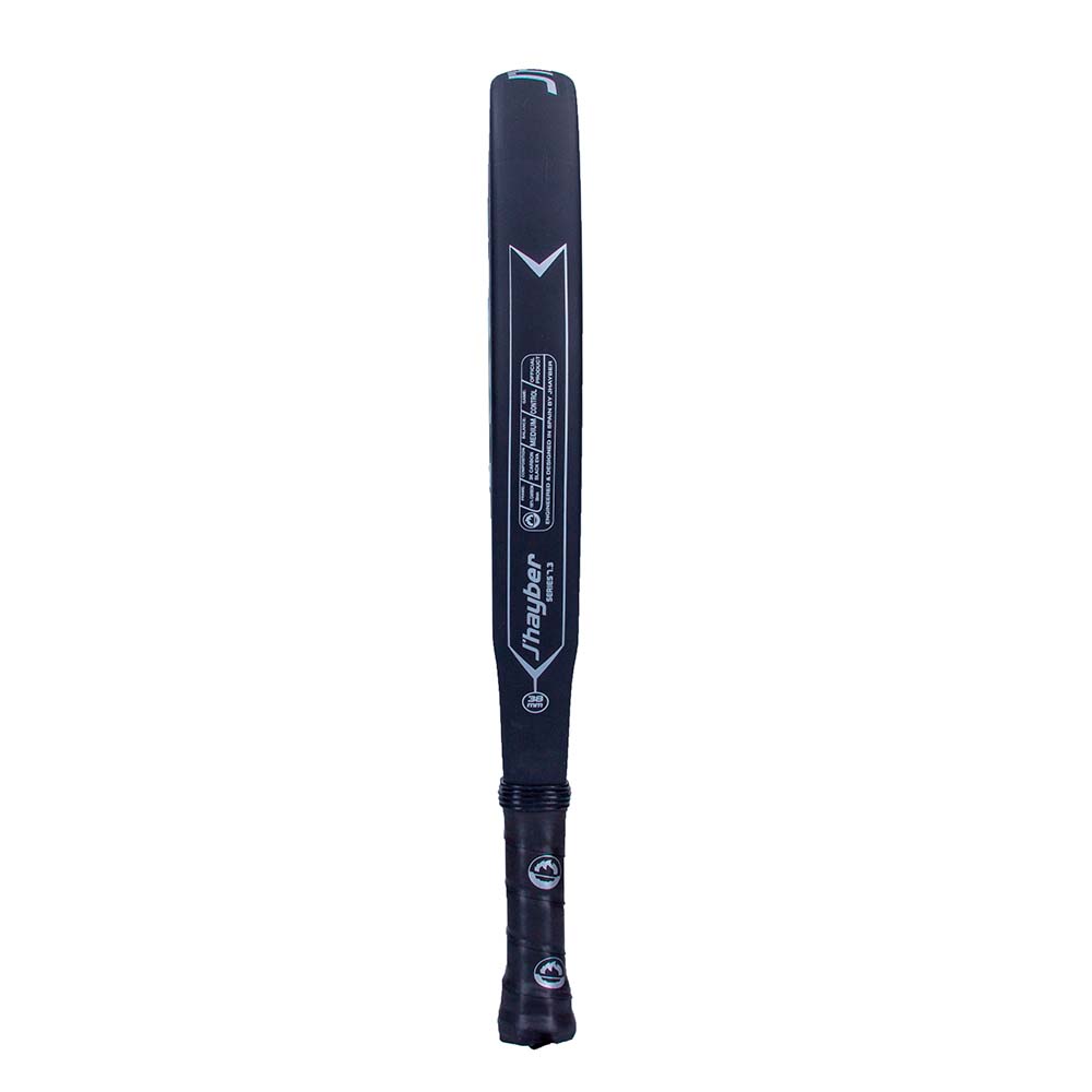 j'hayber Pala de pádel Warrior Carbon de J’hayber negra mate Rebajas online