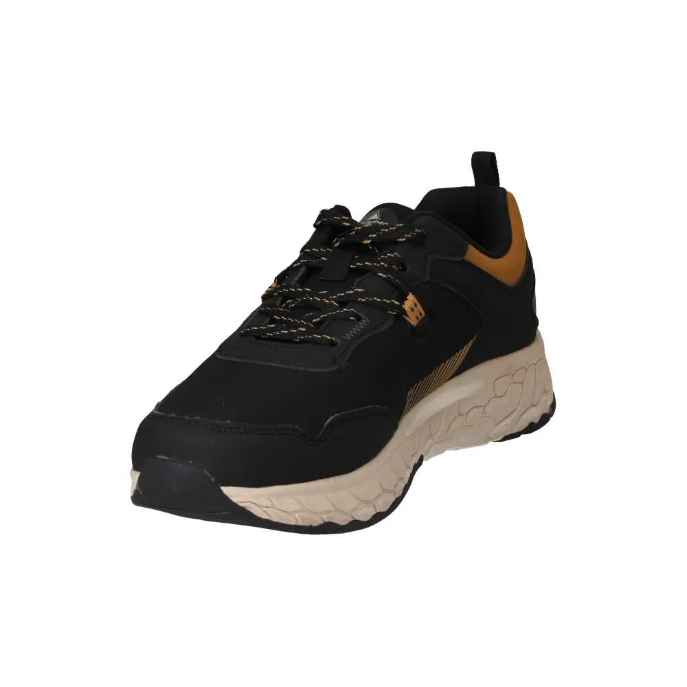 j'hayber Zapatillas Montaña de hombre Chaparro Negro Rebajas de fin de temporada
