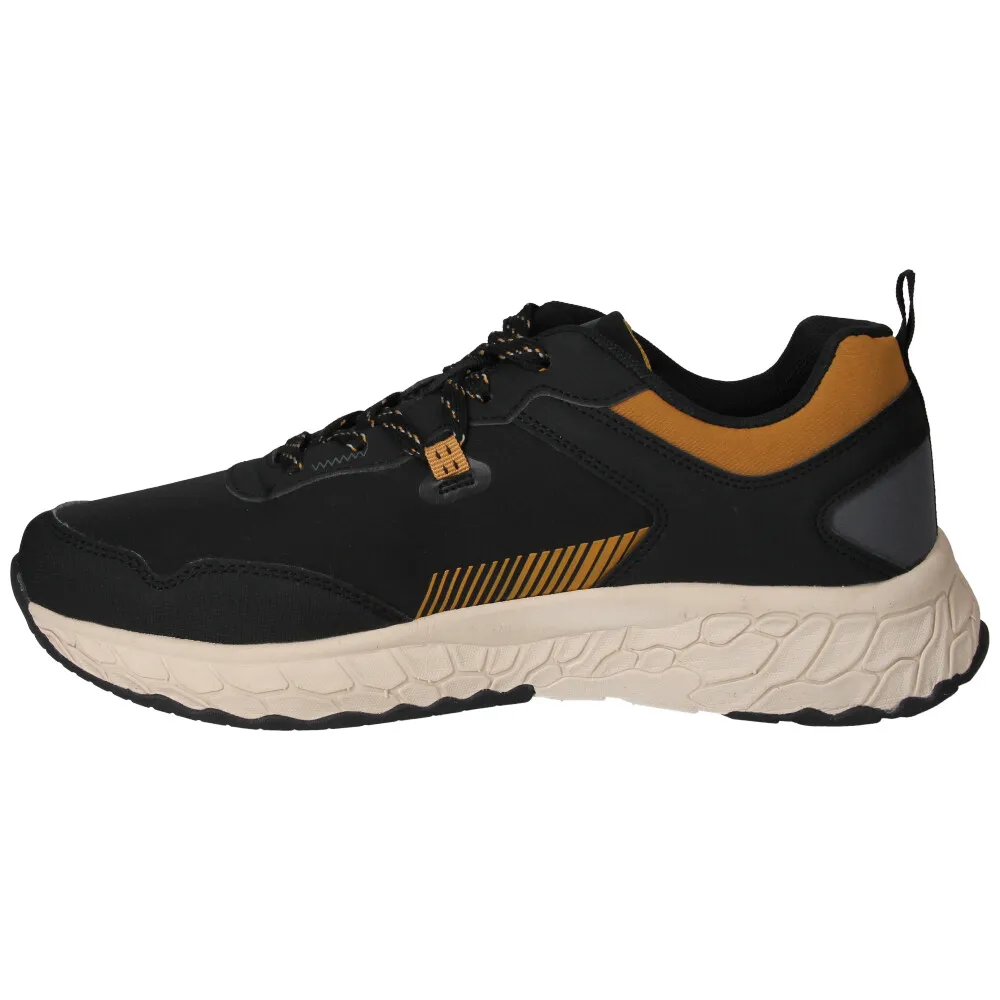j'hayber Zapatillas Montaña de hombre Chaparro Negro Rebajas de fin de temporada
