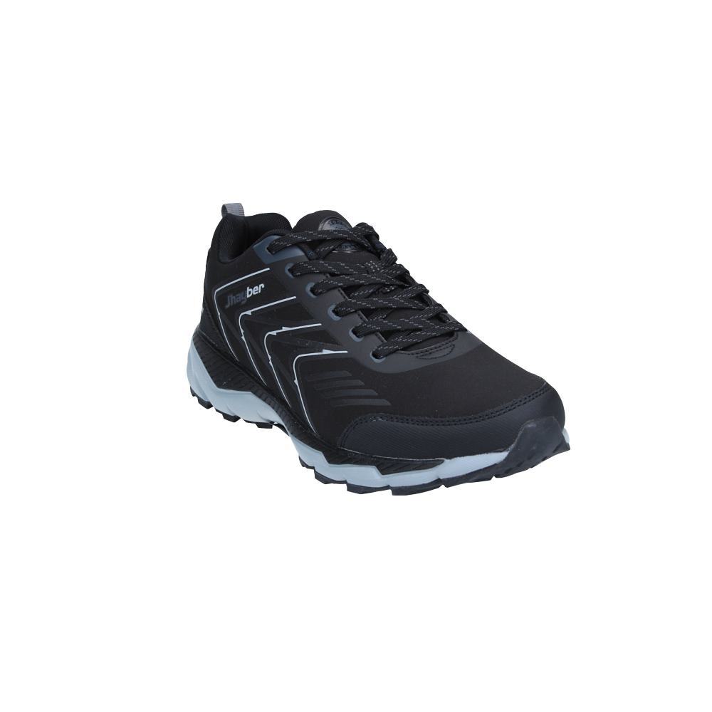 j'hayber Zapatillas de hombre Marco Negro Precio ultrabajo