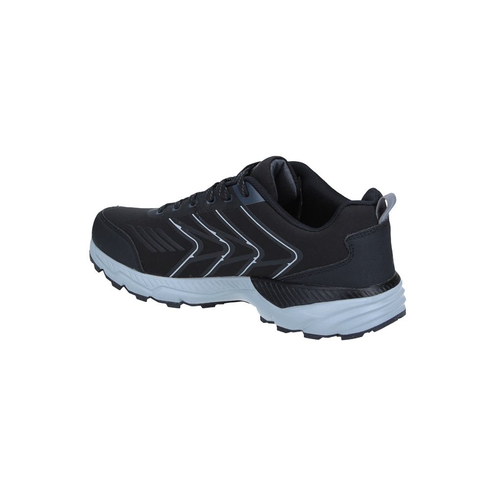 j'hayber Zapatillas de hombre Marco Negro Precio ultrabajo