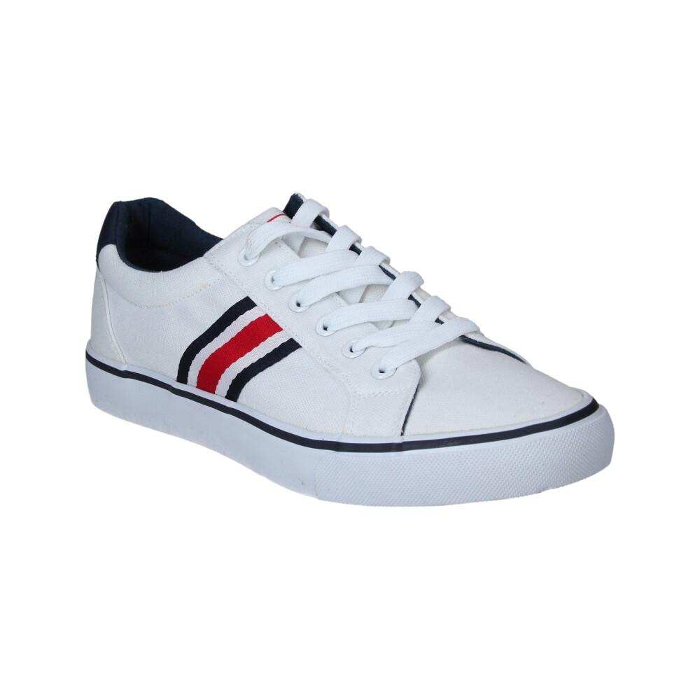 j'hayber Zapatillas Chalona Blanco En línea