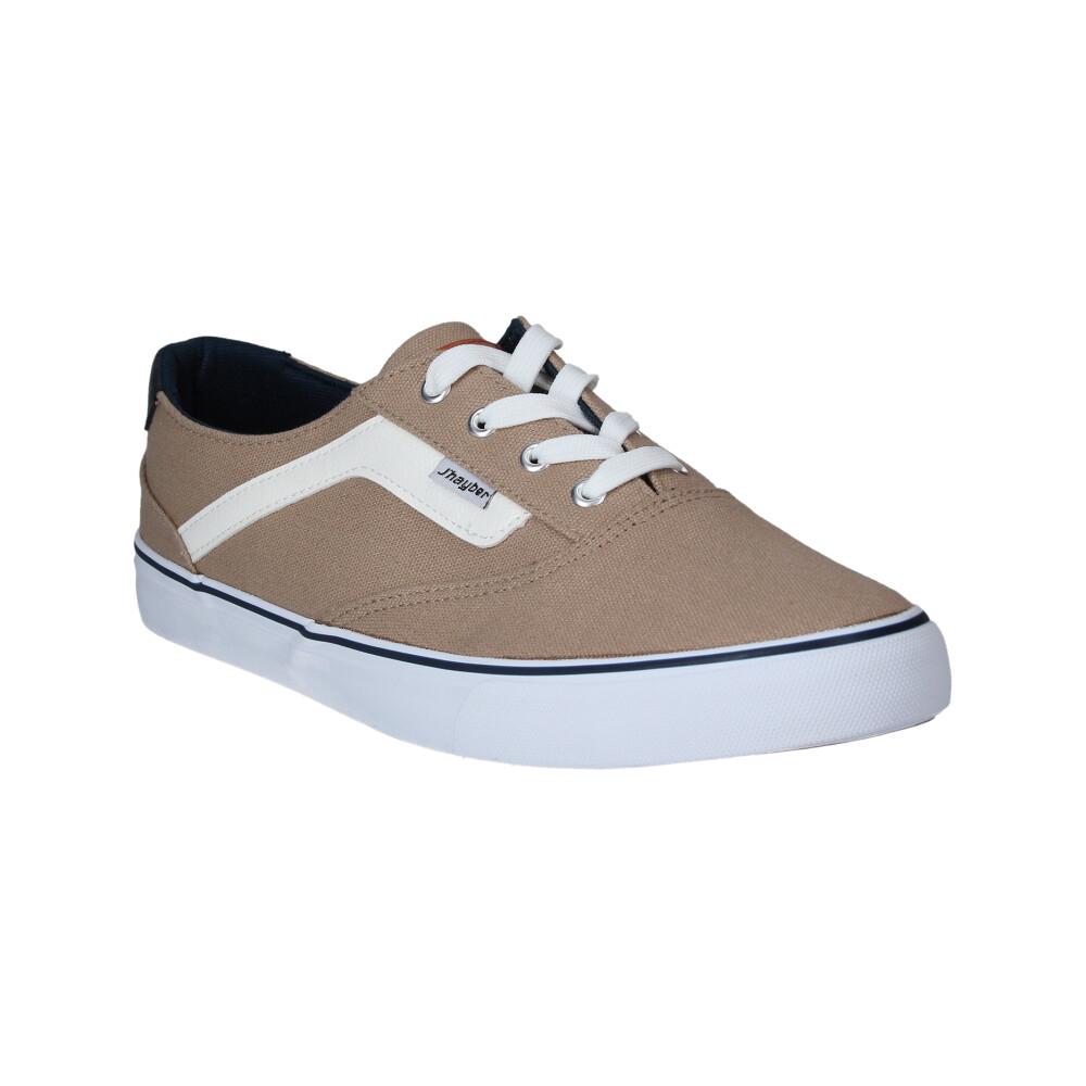 j'hayber Zapatillas de hombre Chafita Beige Outlet