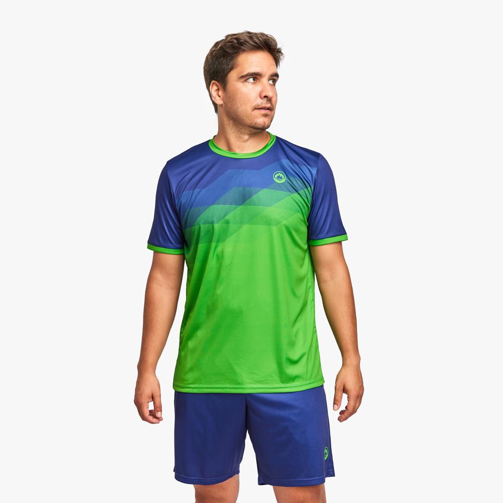 j'hayber Conjunto Deportivo Hombre Move Verde Outlet online