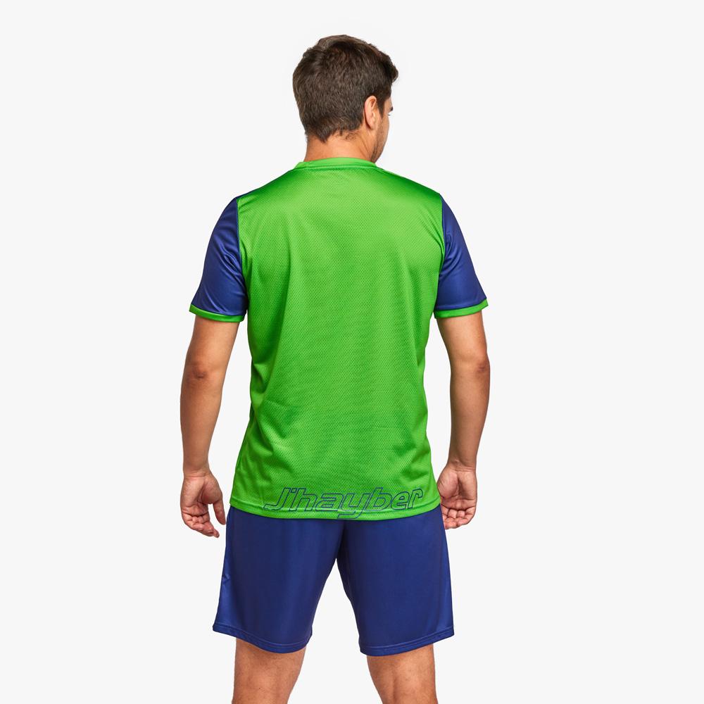 j'hayber Conjunto Deportivo Hombre Move Verde Outlet online
