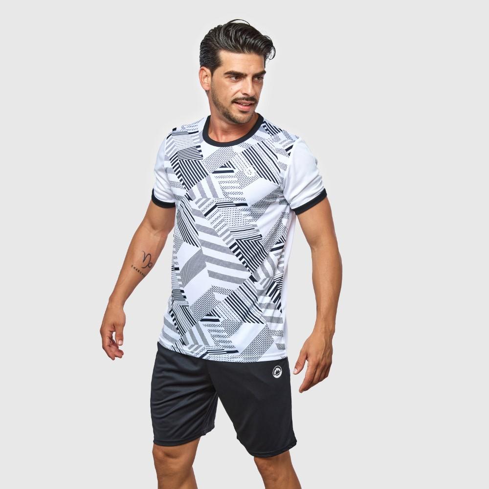 j'hayber Conjunto deportivo hombre Tire Blanco Rebajas