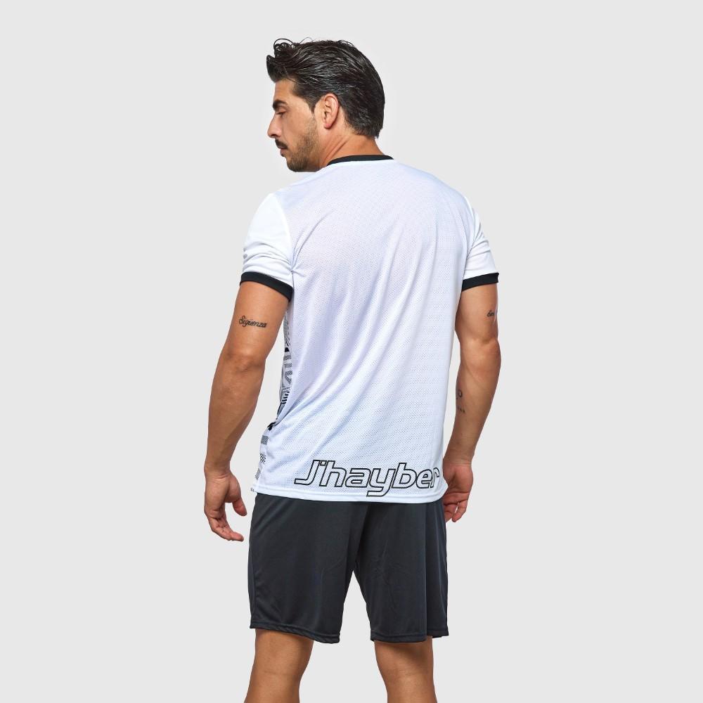 j'hayber Conjunto deportivo hombre Tire Blanco Rebajas