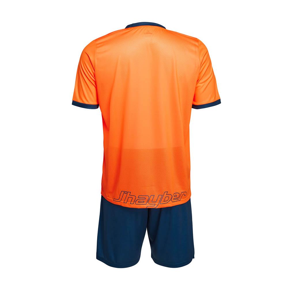 j'hayber Conjunto deportivo hombre Basic Tour Naranja Ofertas