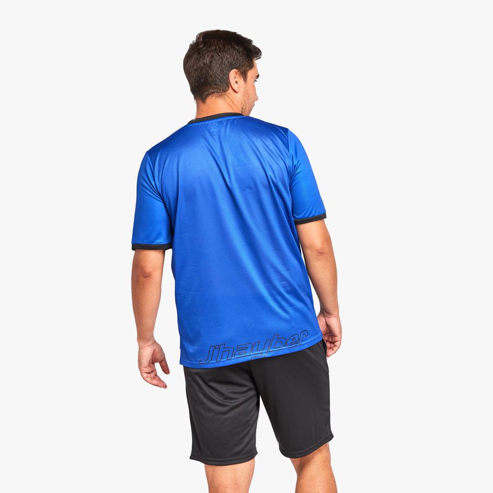 j'hayber Conjunto deportivo hombre Basic Tour Azul Venta caliente