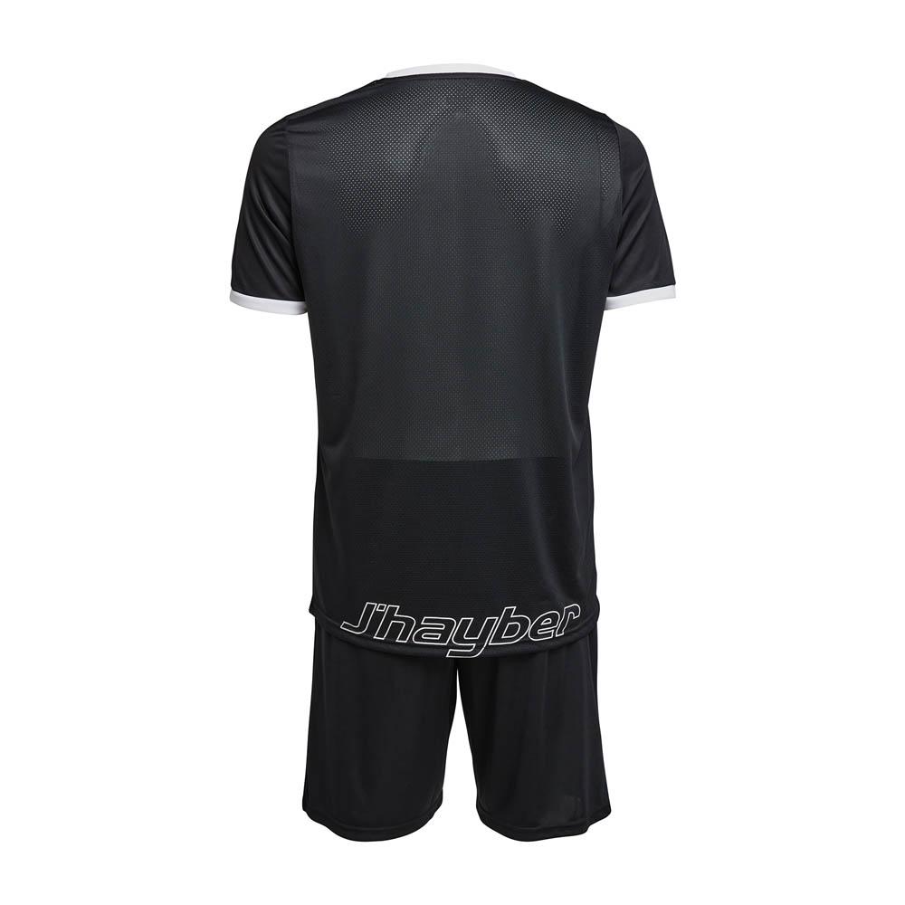 j'hayber Conjunto deportivo hombre Basic Tour Negro En oferta