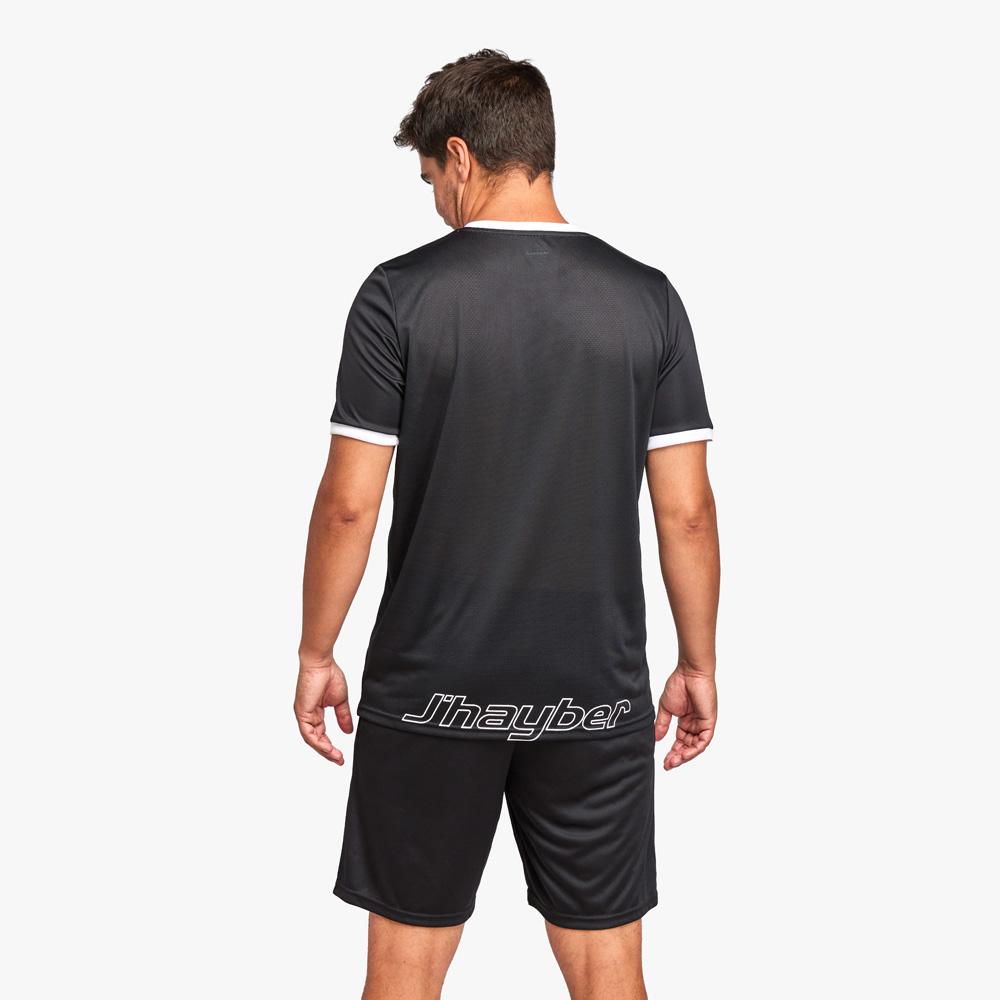 j'hayber Conjunto deportivo hombre Basic Tour Negro En oferta