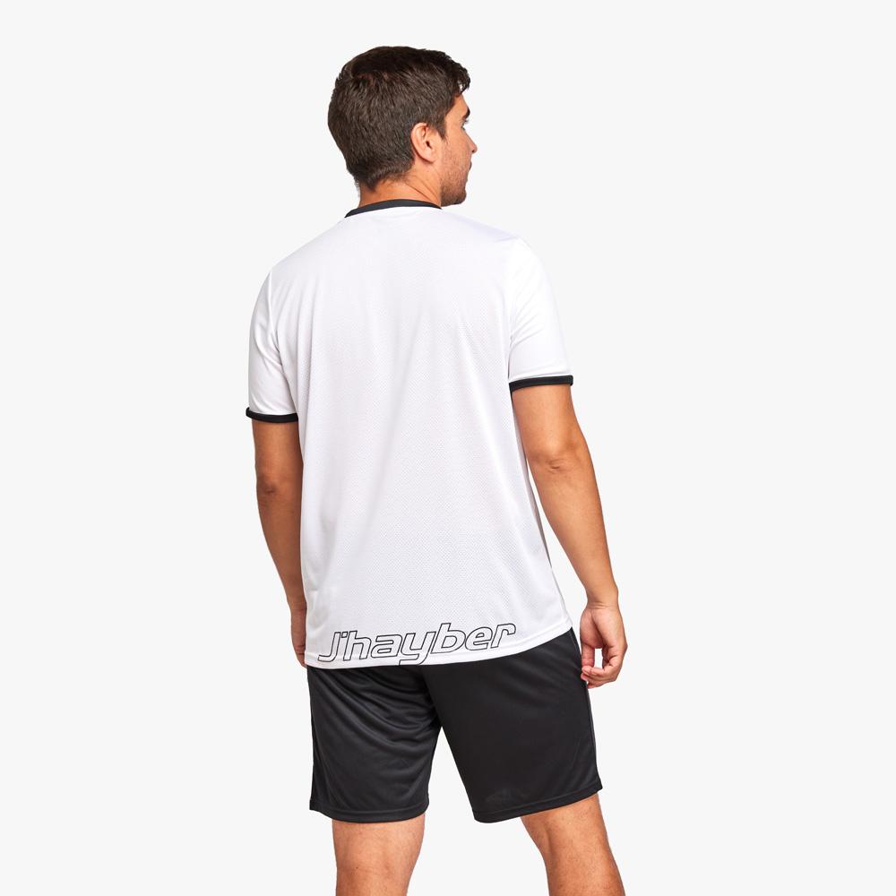 j'hayber Conjunto deportivo hombre Basic Tour Blanco Gran oferta