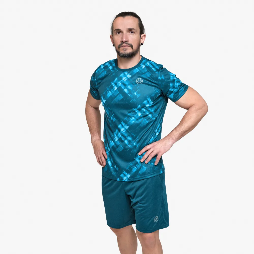 j'hayber Conjunto deportivo de hombre LUMINIX Marino Rebajas de fábrica