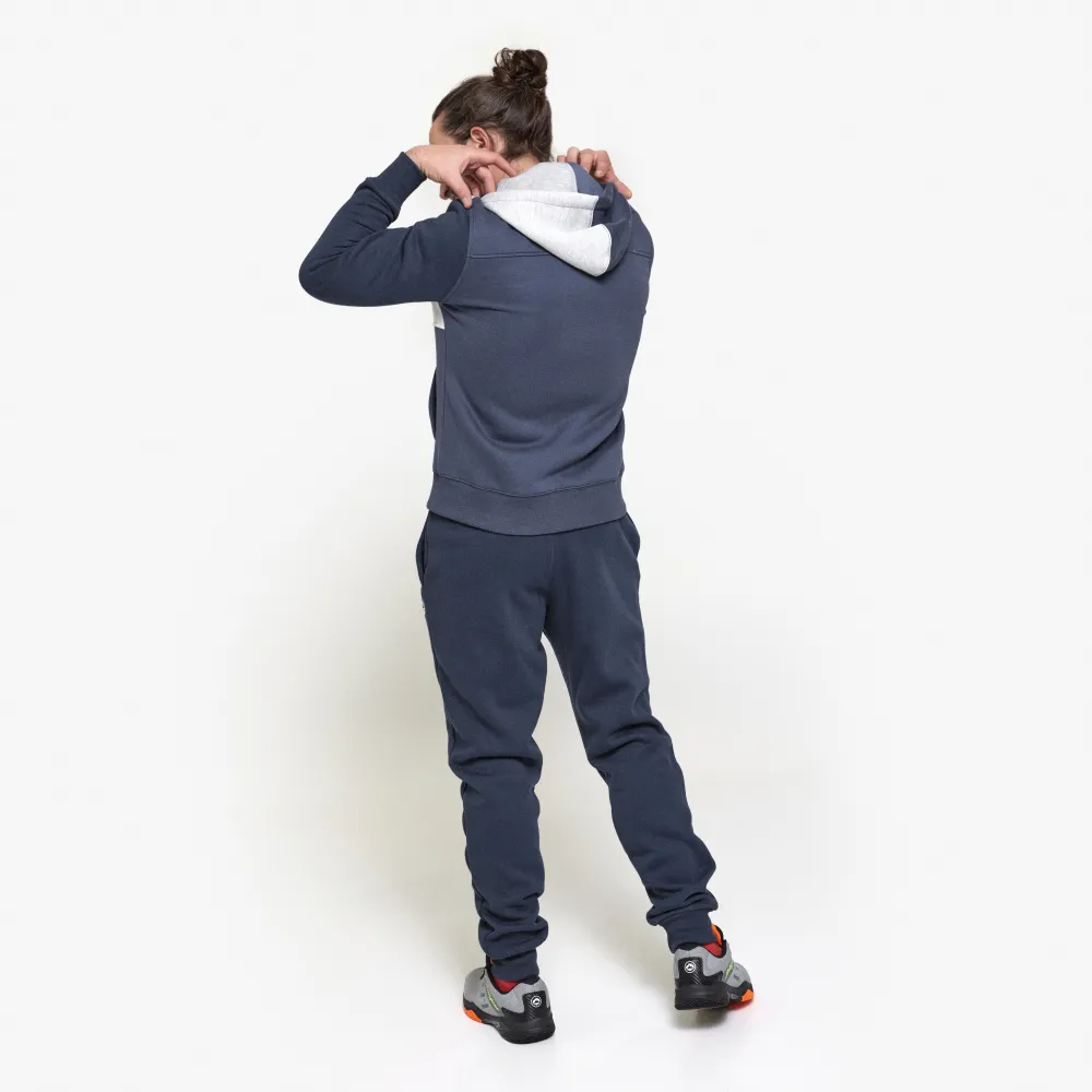 j'hayber Chándal afelpado para hombre CHROMA Azul Ventas relámpago