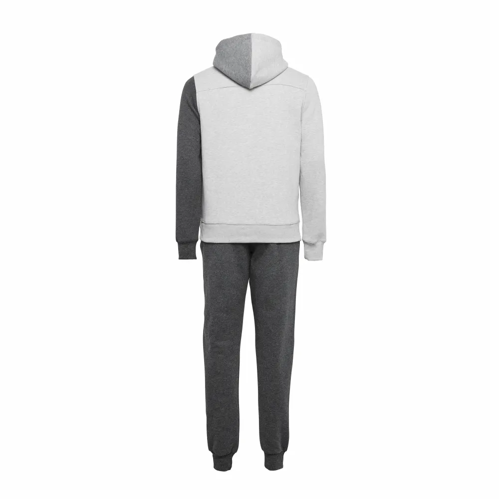 j'hayber Chándal afelpado para hombre CHROMA Gris Descuento