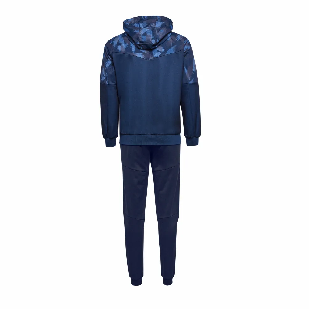 j'hayber Chándal afelpado para hombre SHADOW Marino Tienda