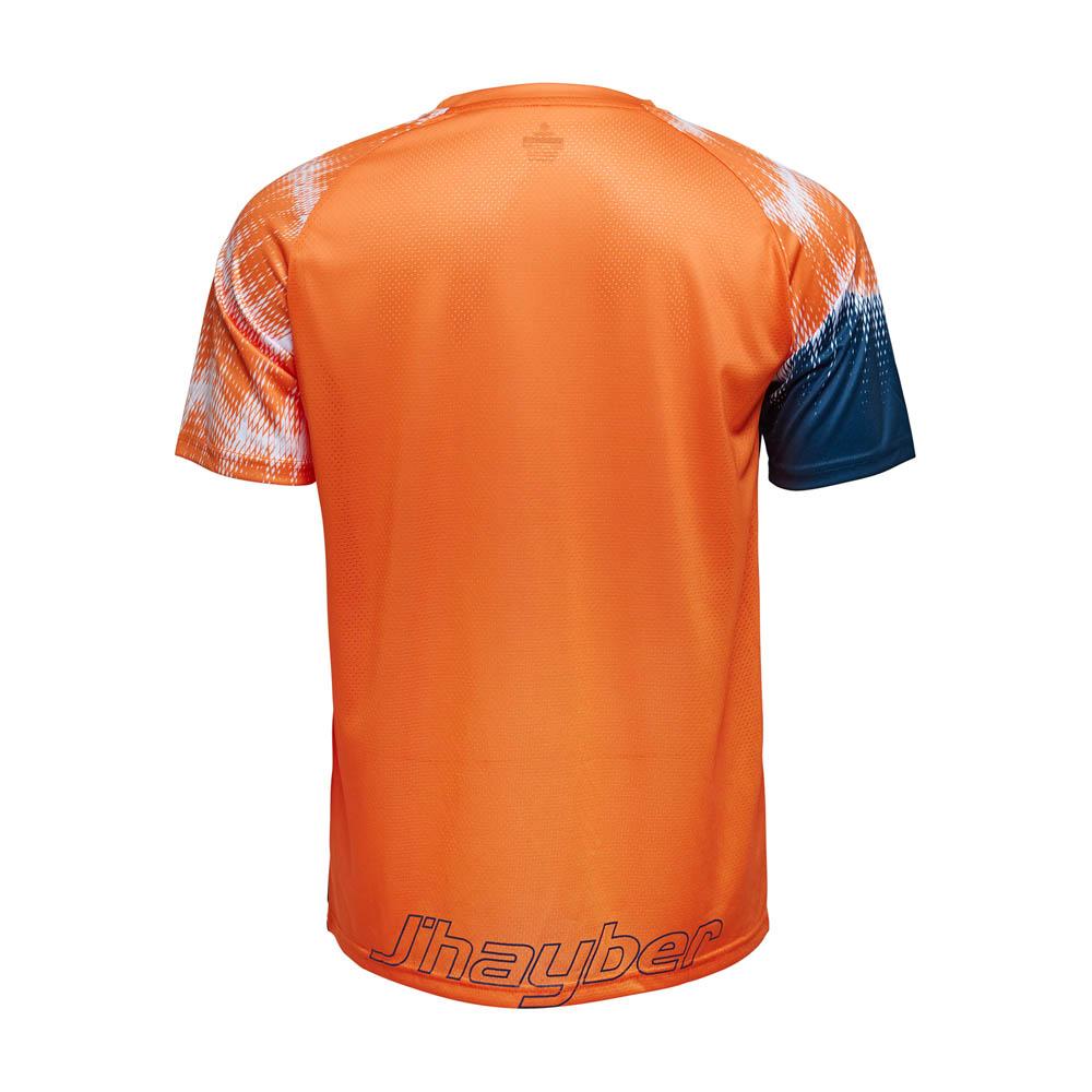 j'hayber Camiseta Deportiva ENERGY Naranja Mejor oferta