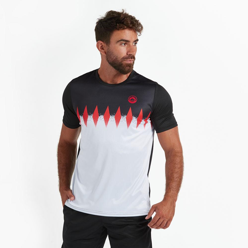 j'hayber Camiseta Deportiva Hombre Diamond Blanco Rebajas online