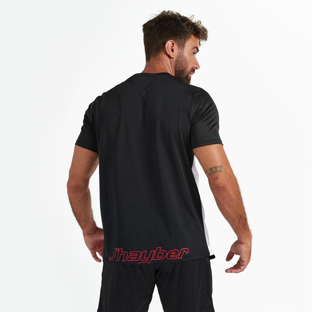 j'hayber Camiseta Deportiva Hombre Diamond Blanco Rebajas online