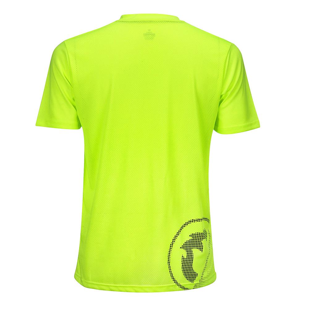 j'hayber Camiseta deportiva hombre Tour Amarillo Envío gratis