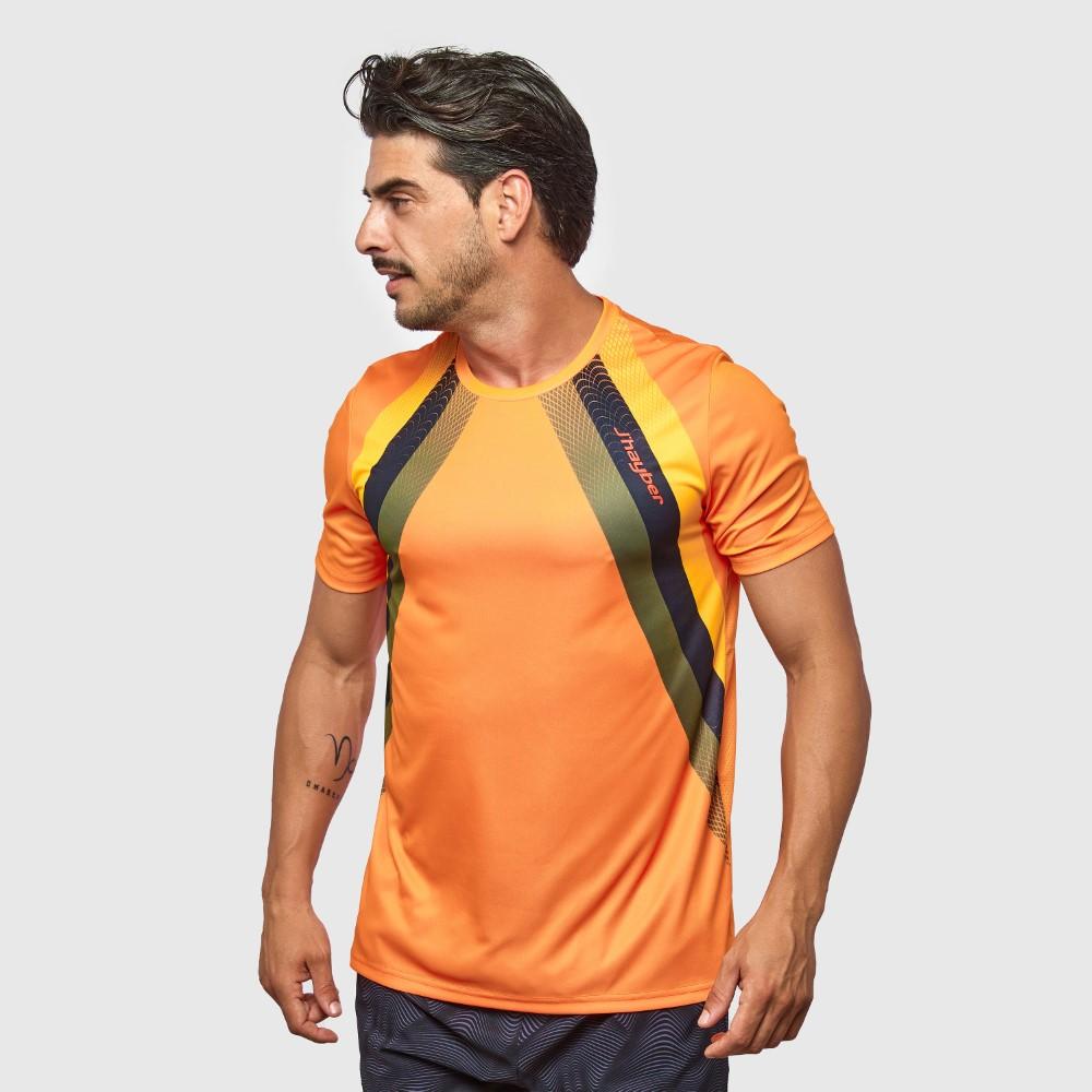 j'hayber Camiseta Deportiva Hombre Strap Naranja Últimos 3 días