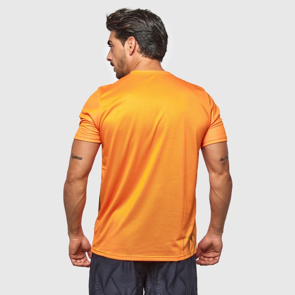 j'hayber Camiseta Deportiva Hombre Strap Naranja Últimos 3 días
